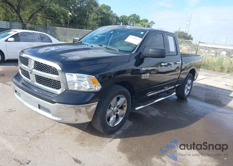 2015 Ram 1500 Slt from USA, damaged, VIN 1C6RR6GG4FS529751